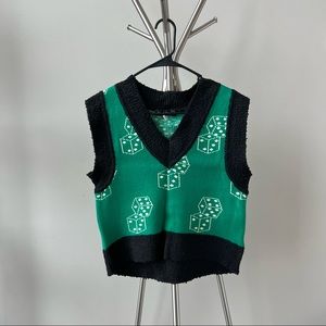 Urban Outfitters Sweater Vest (Size XS)